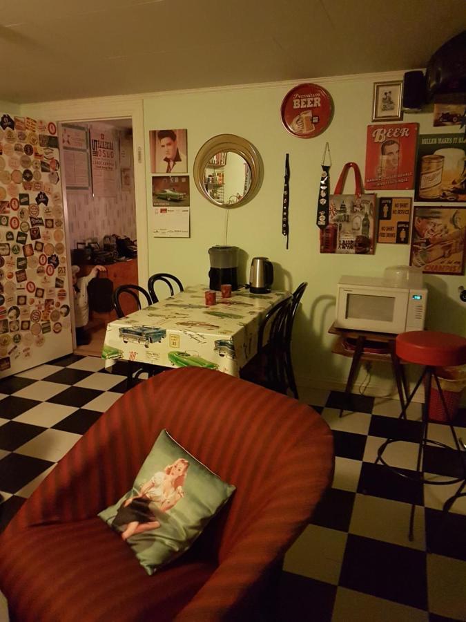 Nostalgirum Kil Exterior foto